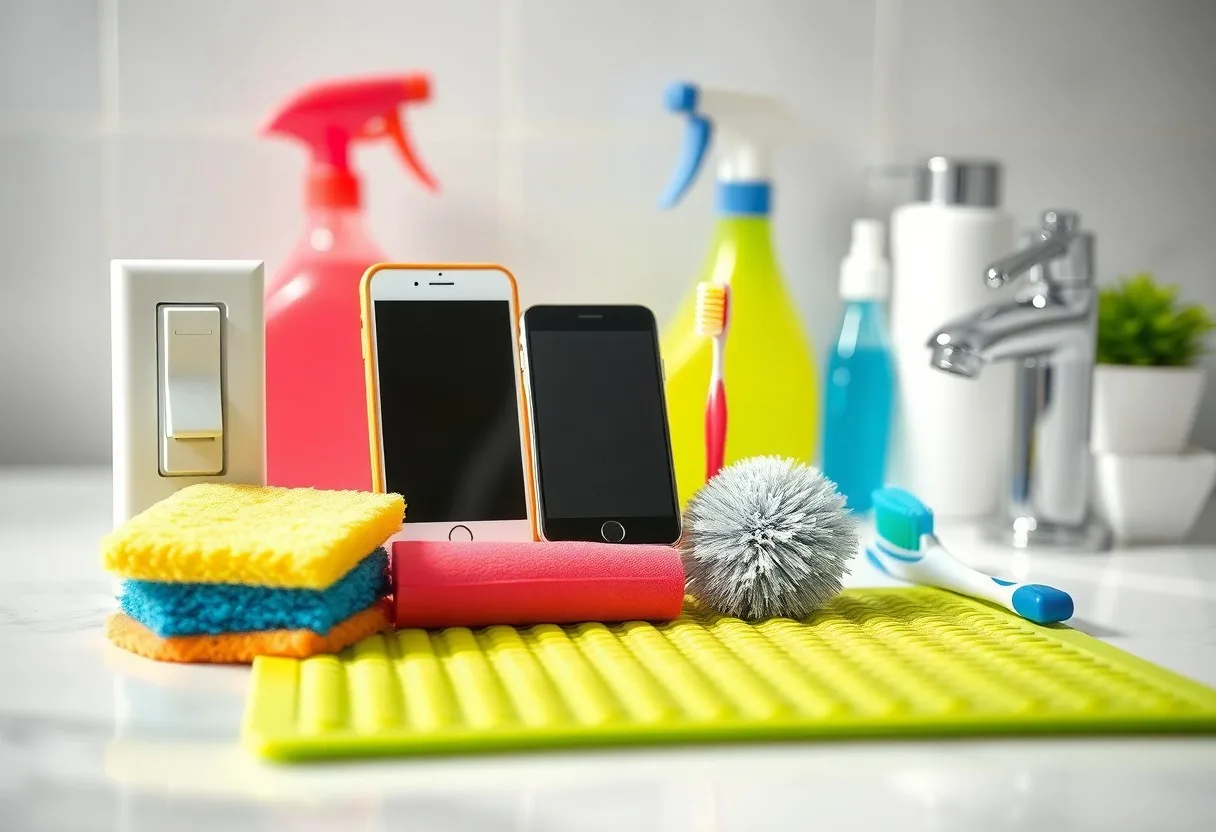 Home Clean Up Secrets 