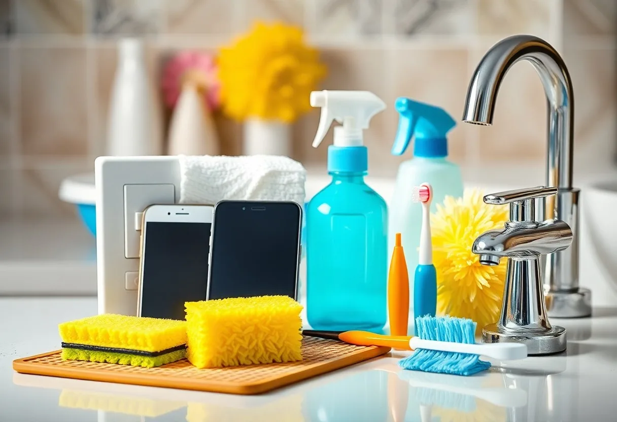 Home Clean Up Secrets