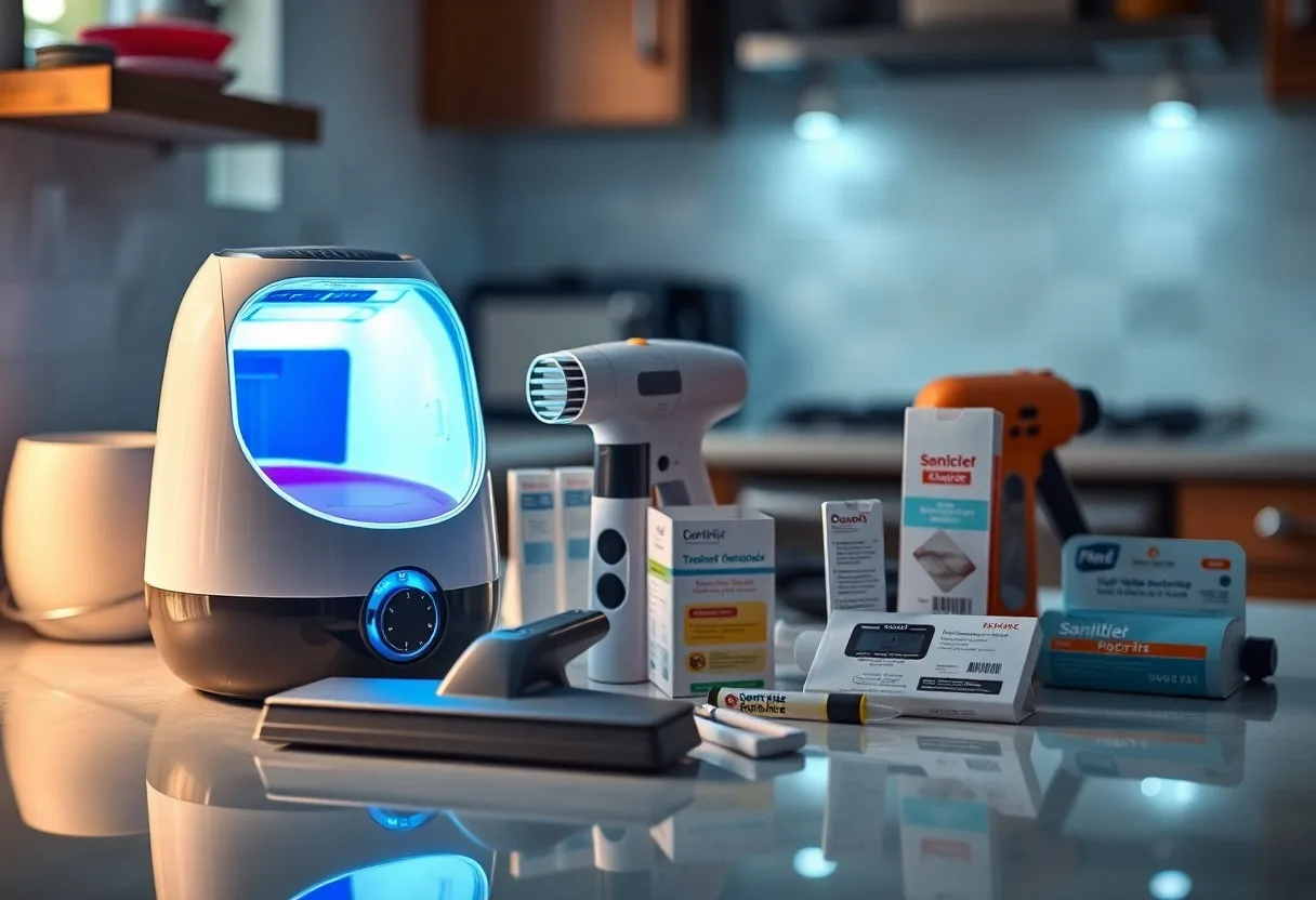 Amazing Tools For Detecting Hidden Dirt