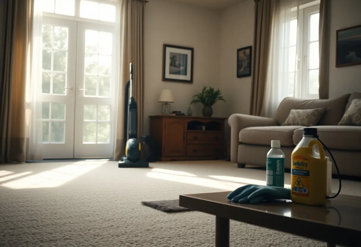 Expert Tips For Spotless Carpet Maintenance