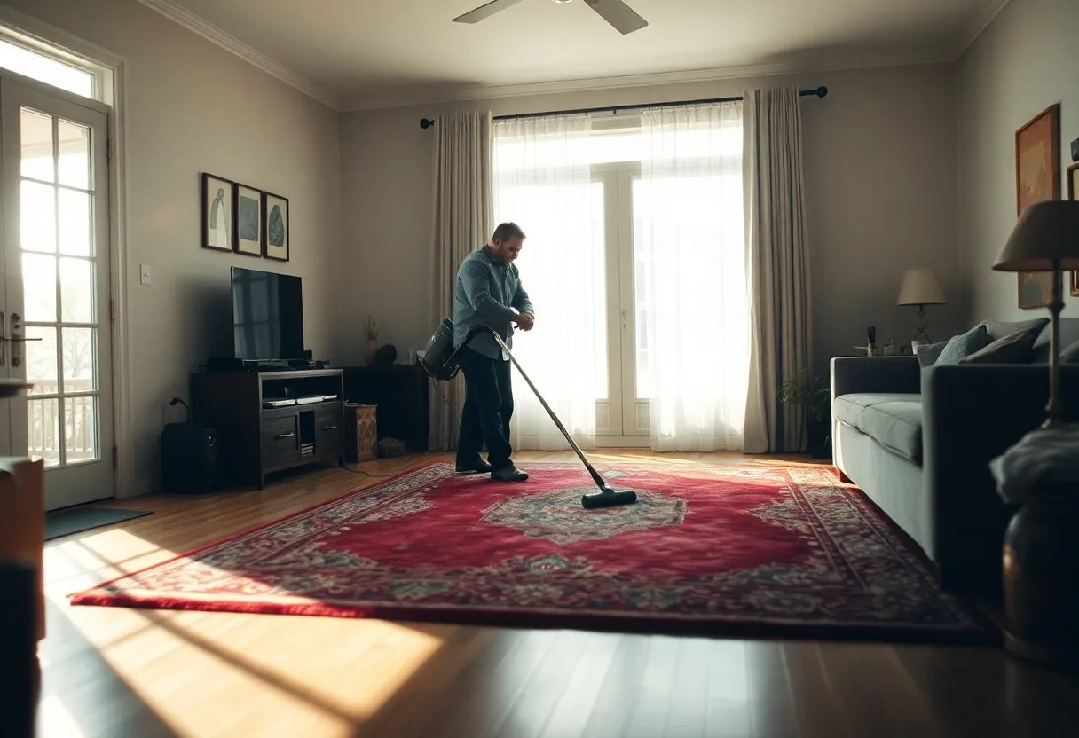 Homeowners Guide Essential Carpet Cleaning Secrets Vql