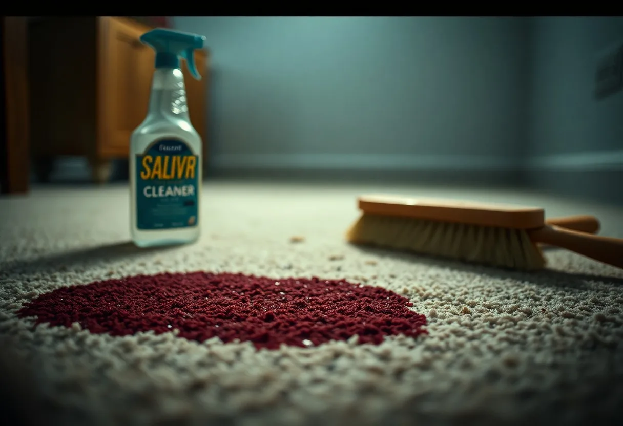 Quick Guide Remove Tough Carpet Stains Fast Nzt
