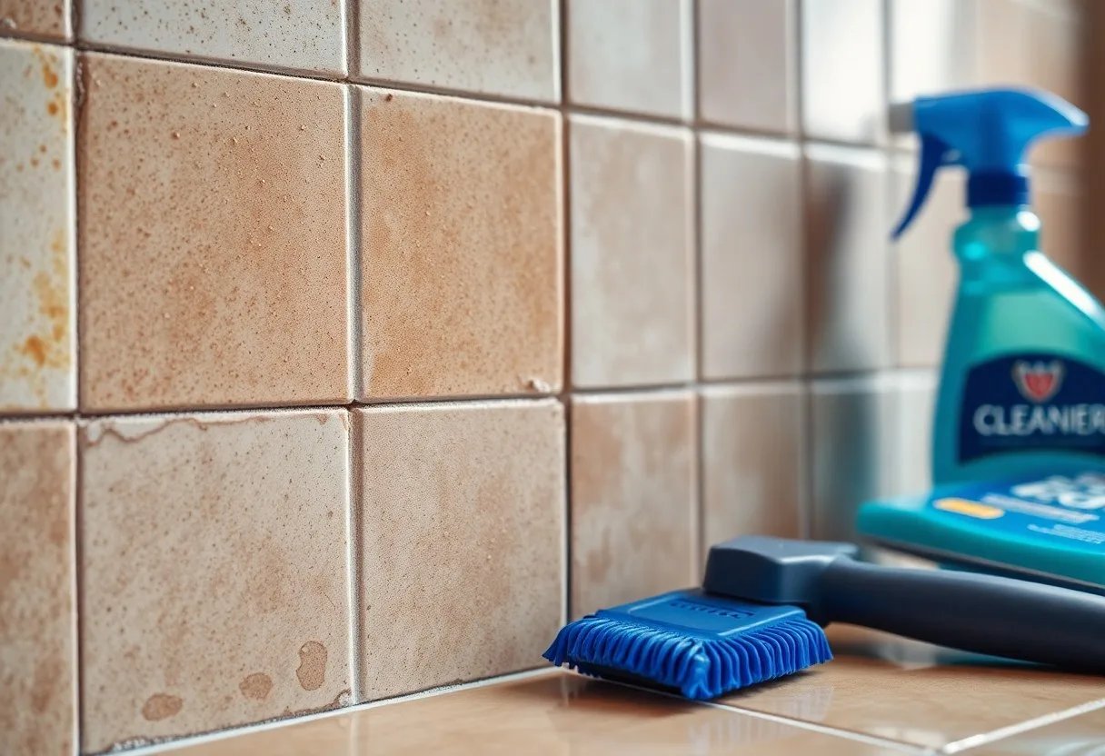 signs your tile and grout need reviving
