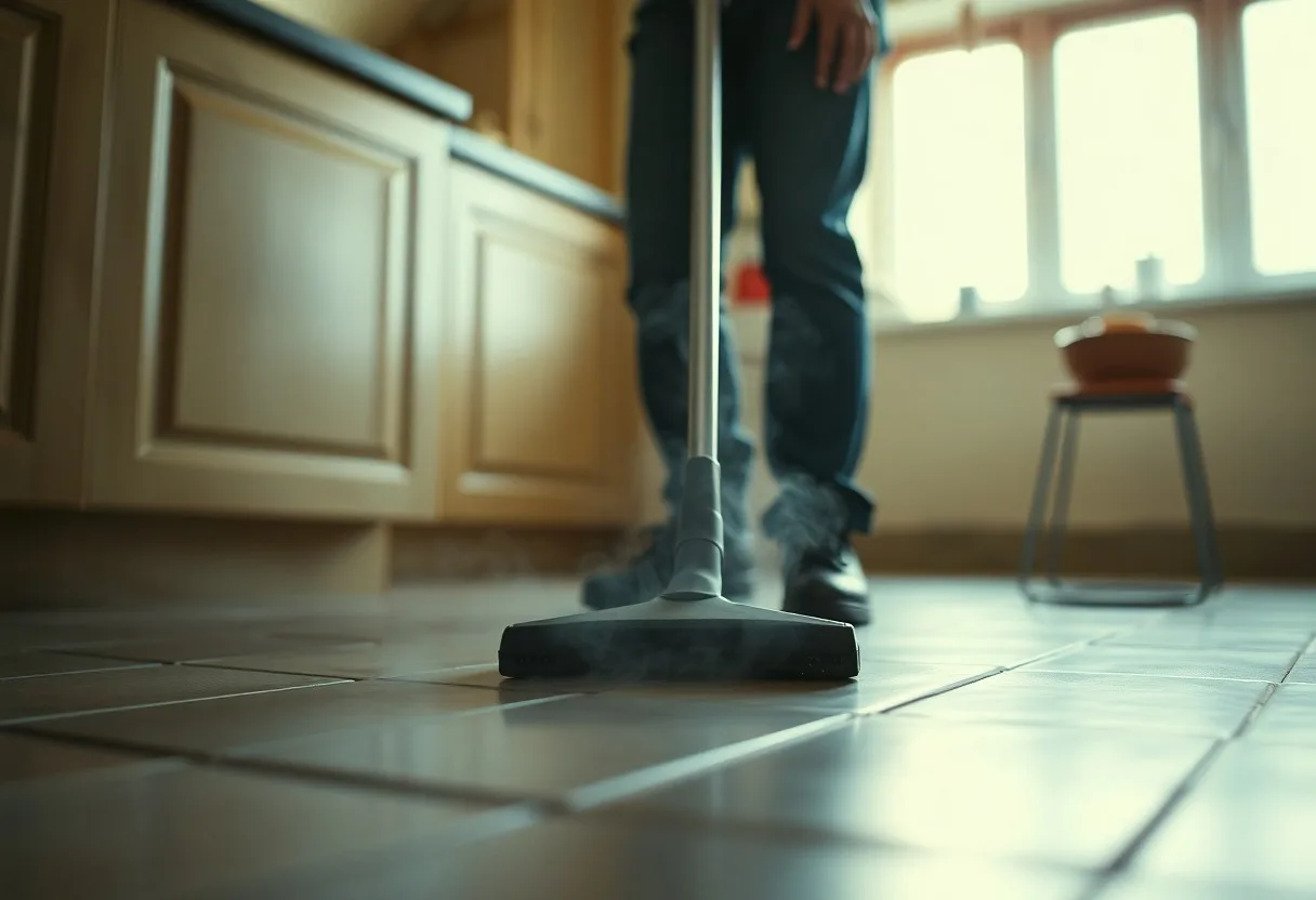 Steam Cleaning Tile And Grout The Ultimate Guide Gte